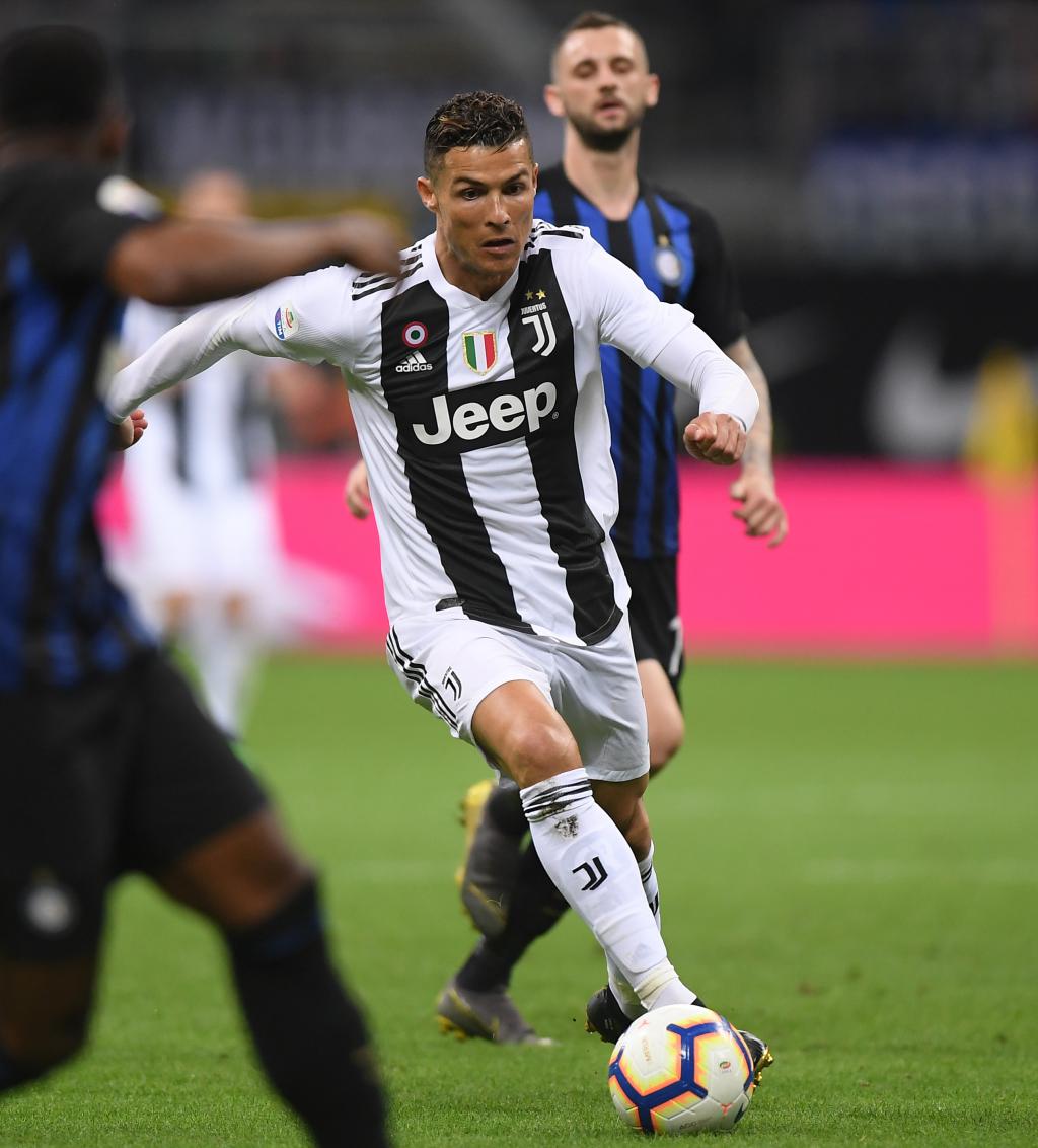 国际米兰豪取六连胜